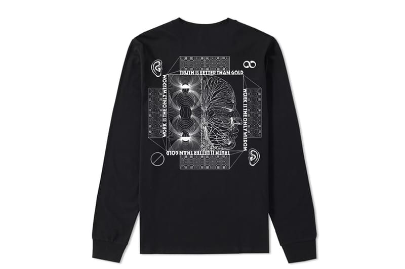 Brain Dead の中心メンバーのエド・デイヴィスが原宿で世界初の個展を開催