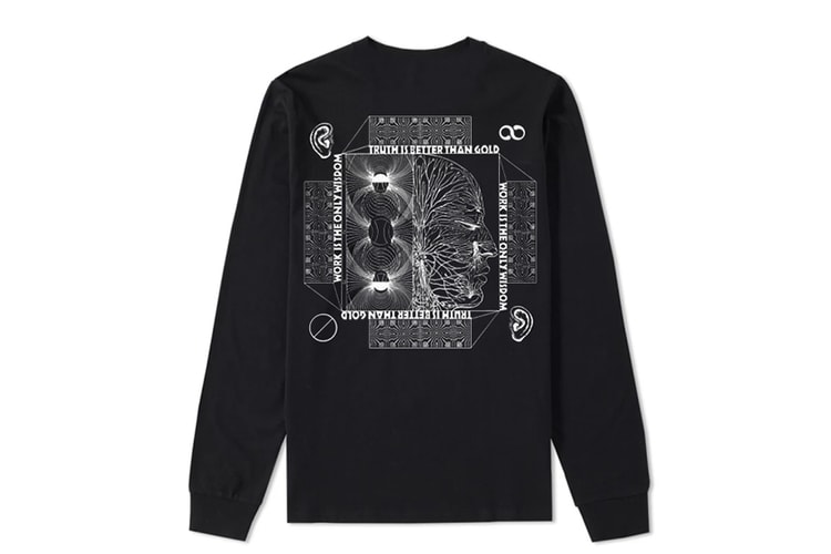 Brain Dead の中心メンバーのエド・デイヴィスが原宿で世界初の個展を開催