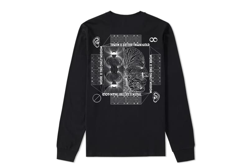 Brain Dead の一員でもあるストリートエリートのエド・デイヴィスが原宿で世界初の個展を開催 スクリーンプリントやコラージュ作品の初披露に加えて、〈Carhartt WIP〉とのコラボアイテムも発売