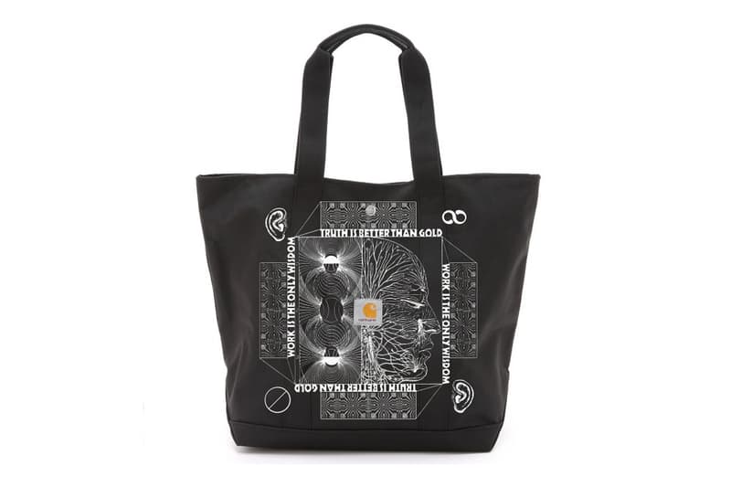 Brain Dead の一員でもあるストリートエリートのエド・デイヴィスが原宿で世界初の個展を開催 スクリーンプリントやコラージュ作品の初披露に加えて、〈Carhartt WIP〉とのコラボアイテムも発売