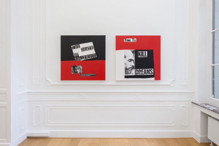 Cali Thornhill DeWitt と New York Sunshine の合同エキシビションに潜入