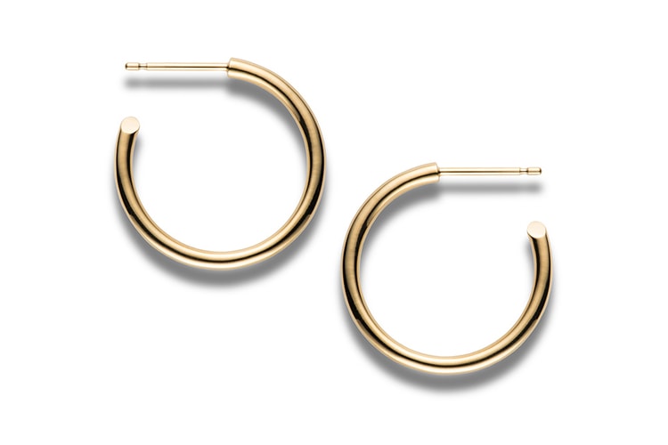 洗練されたデザインで人気急騰中のピアスメーカー CAREERING の2018年春夏コレクション