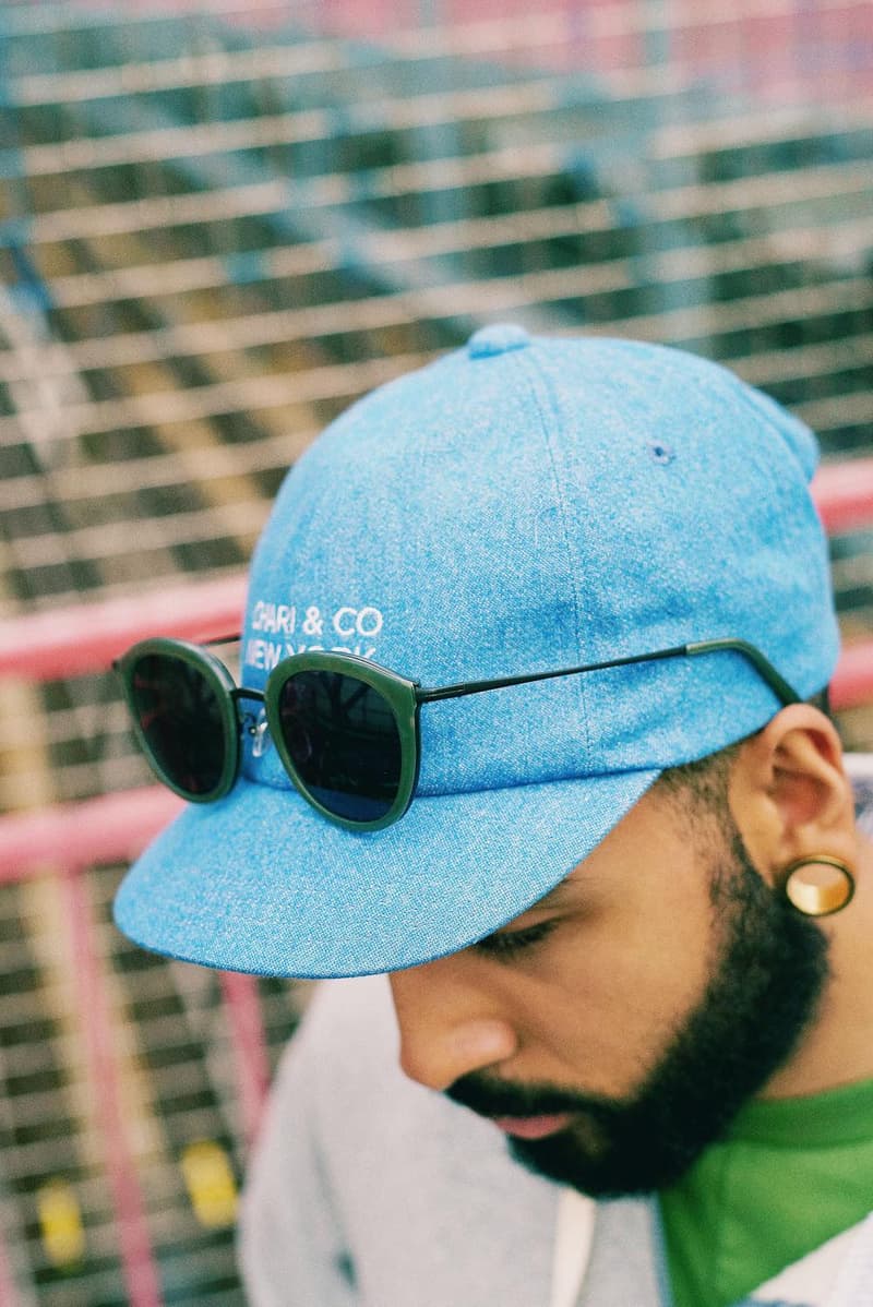 ニューヨーク発の CHARI&CO より2018年夏シーズンの最新ルックブックが到着 チャリ アンド コー HYPEBEAST ハイプビースト