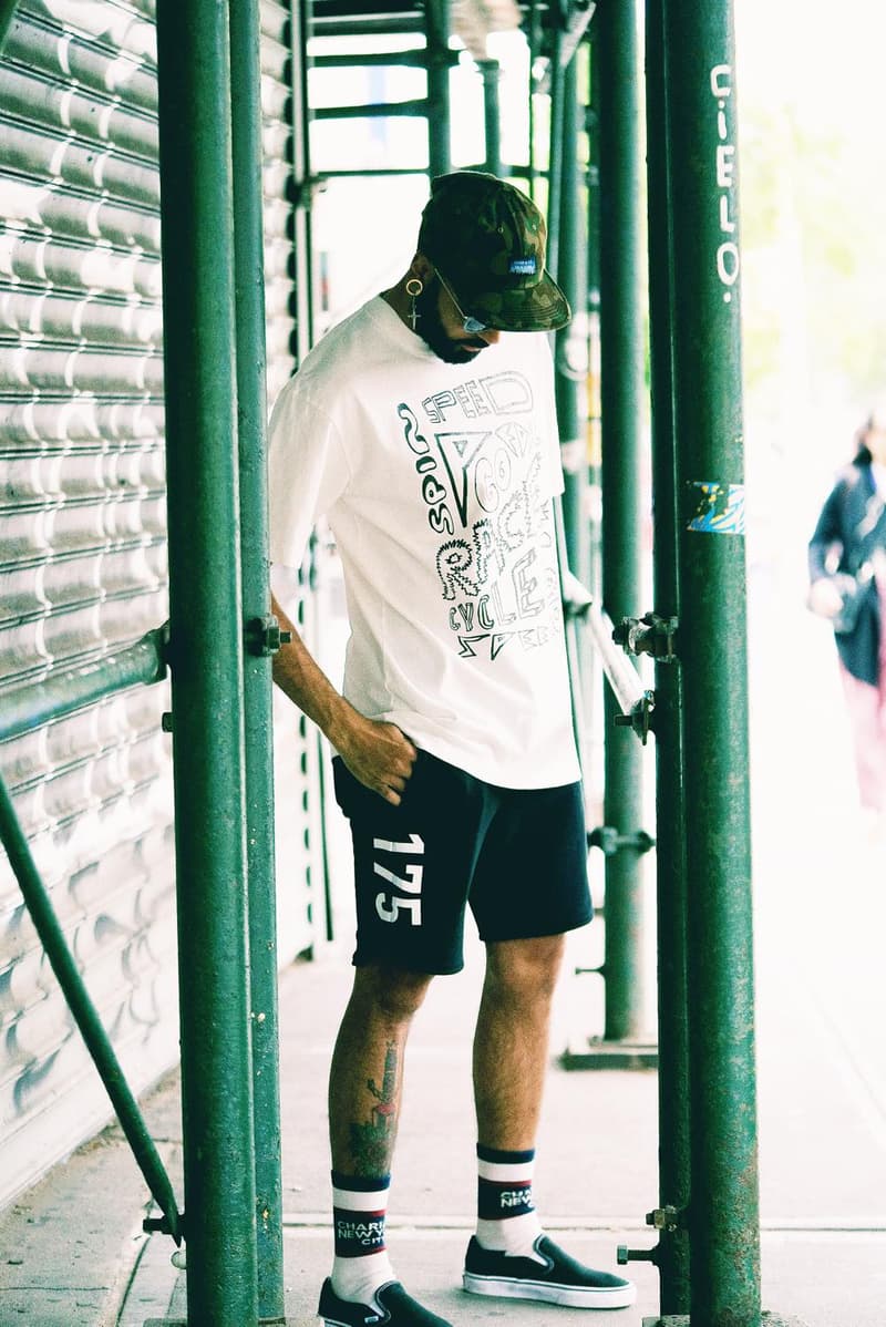 ニューヨーク発の CHARI&CO より2018年夏シーズンの最新ルックブックが到着 チャリ アンド コー HYPEBEAST ハイプビースト