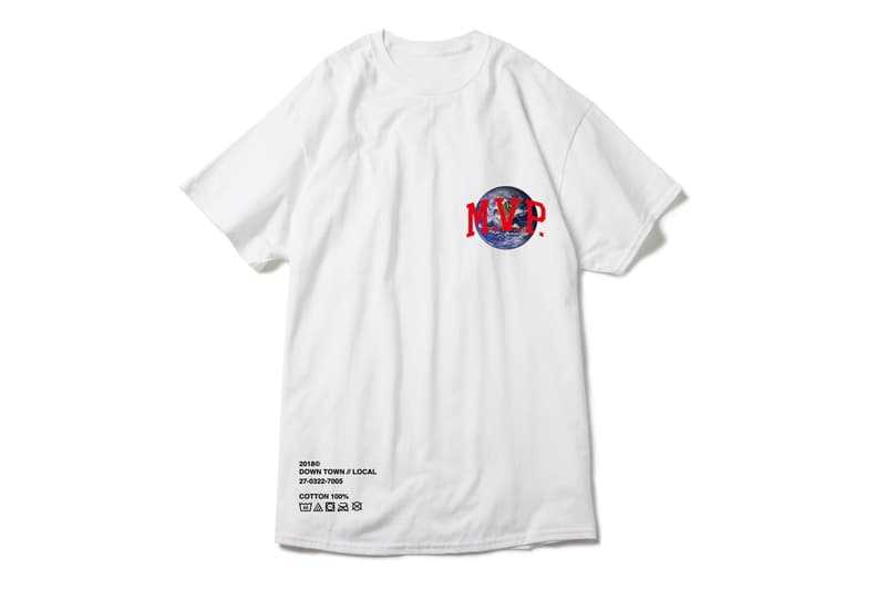 CLBUN が原宿の重鎮 真柄尚武が主宰する M.V.P. とコラボカプセルを制作  K27T(KENT) x 真柄尚武という新旧東京ストリートの雄が手を組む