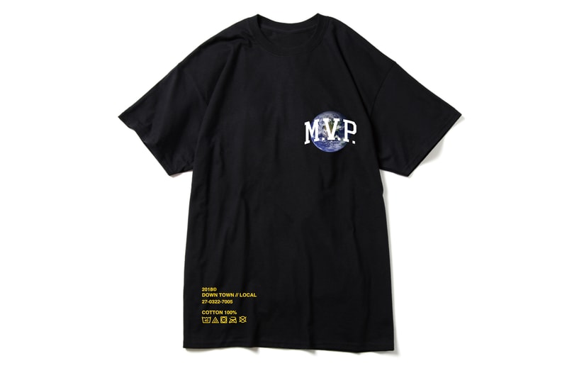 CLBUN が原宿の重鎮 真柄尚武が主宰する M.V.P. とコラボカプセルを制作  K27T(KENT) x 真柄尚武という新旧東京ストリートの雄が手を組む