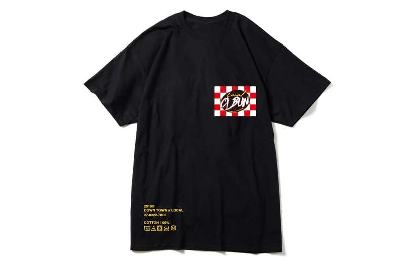 CLBUN が原宿の重鎮 真柄尚武が主宰する M.V.P. とコラボカプセルを制作  K27T(KENT) x 真柄尚武という新旧東京ストリートの雄が手を組む
