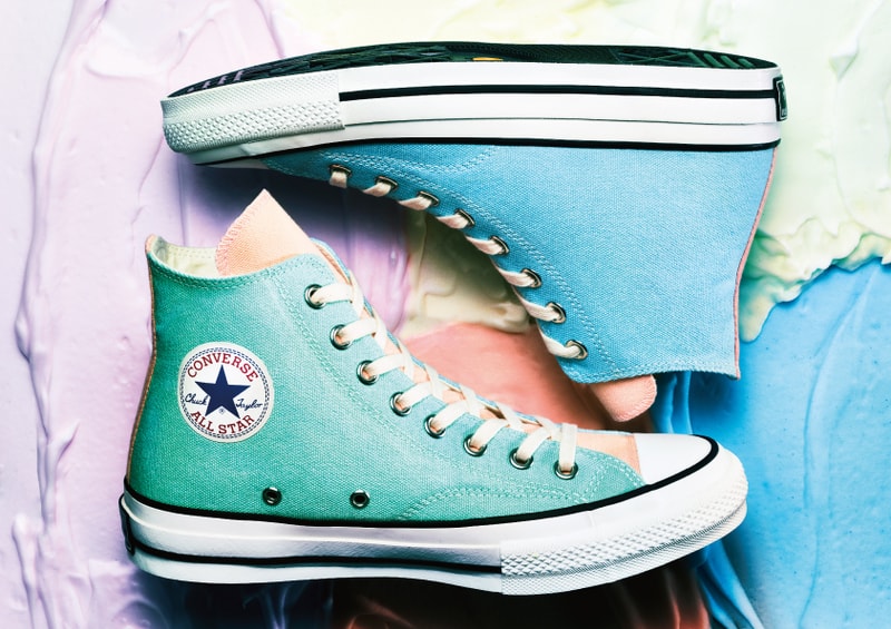 CONVERSE ADDICT より GORE-TEX® 搭載モデルを含む計3型の新作 Chuck Taylor が登場 コンバース　 アディクト チャックテイラー スニーカー HYPEBEAST ハイプビースト