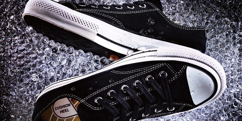 CONVERSE ADDICTよりGORE-TEX®搭載モデルを含む計3型の新作Chuck 