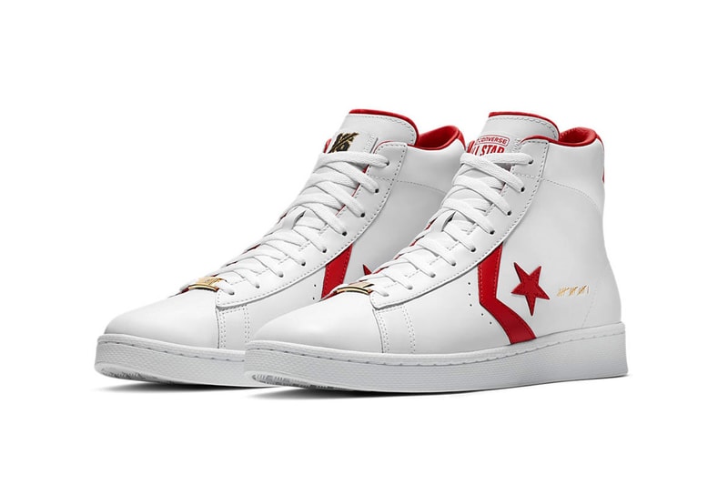 バスケの常識を変えたジュリアス・アービングに捧げる Converse Pro Leather “The Scoop” マイケル・ジョーダンにも影響を与えたDr. Jの記憶に残るあのプレーをモデル名に採用