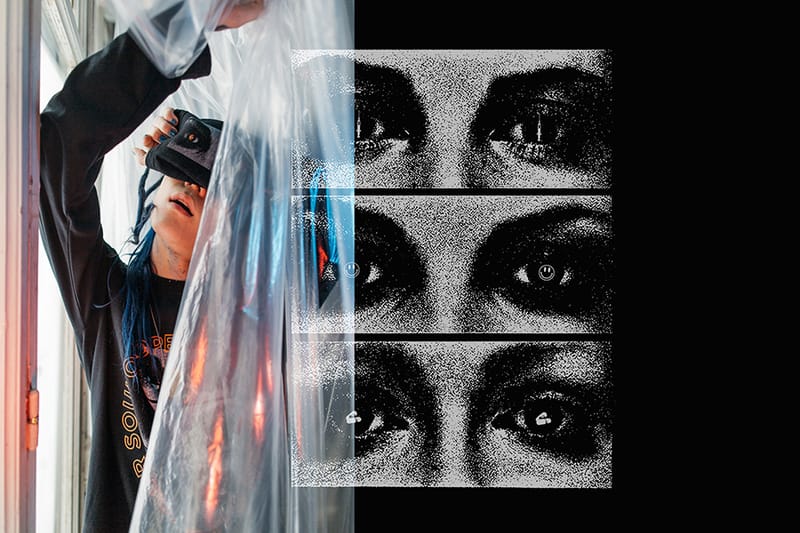 Crossfaith 2018年春マーチコレクションのルックブックを先行公開