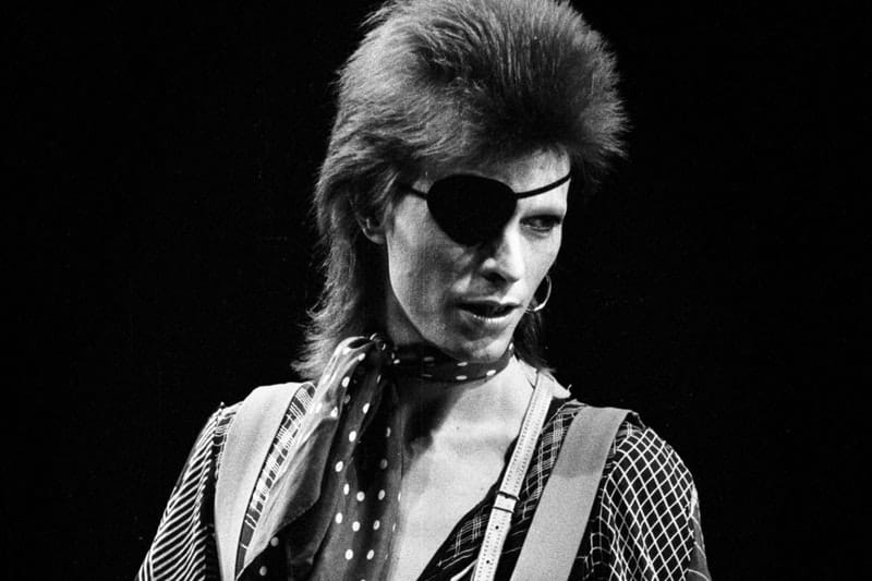 【高品質2024】2017年、David Bowie大回顧展で入手したポートレート(セール中) 絵画