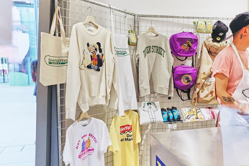 2018年2月に中国・北京にオープンした Dover Street Market Beijing 店内のディテールに迫ったフォトセットが到着 ドーバー ストリート マーケット HYPEBEAST ハイプビースト