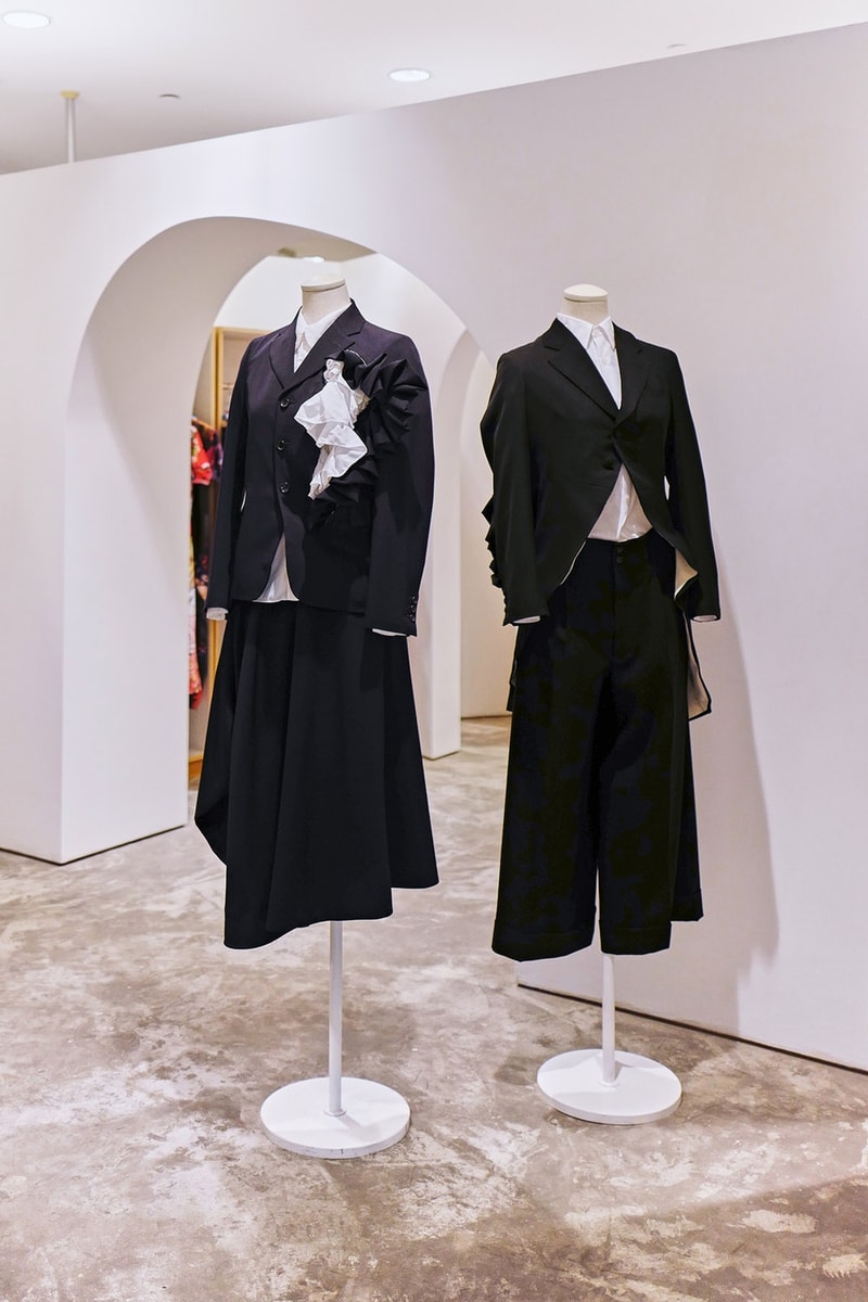 2018年2月に中国・北京にオープンした Dover Street Market Beijing 店内のディテールに迫ったフォトセットが到着 ドーバー ストリート マーケット HYPEBEAST ハイプビースト