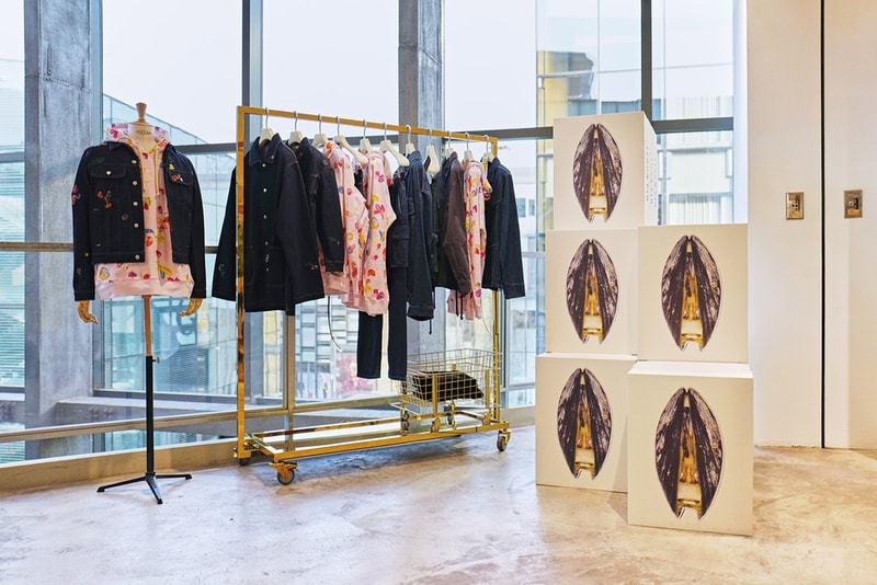 2018年2月に中国・北京にオープンした Dover Street Market Beijing 店内のディテールに迫ったフォトセットが到着 ドーバー ストリート マーケット HYPEBEAST ハイプビースト