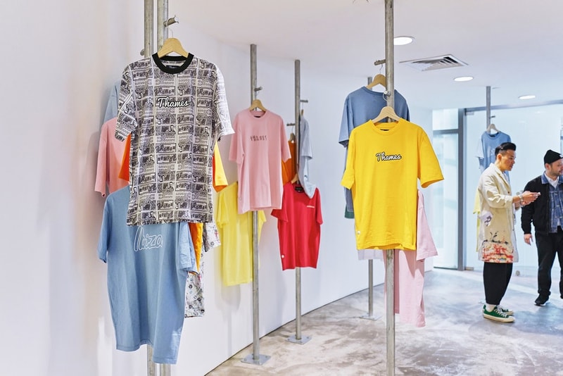 2018年2月に中国・北京にオープンした Dover Street Market Beijing 店内のディテールに迫ったフォトセットが到着 ドーバー ストリート マーケット HYPEBEAST ハイプビースト