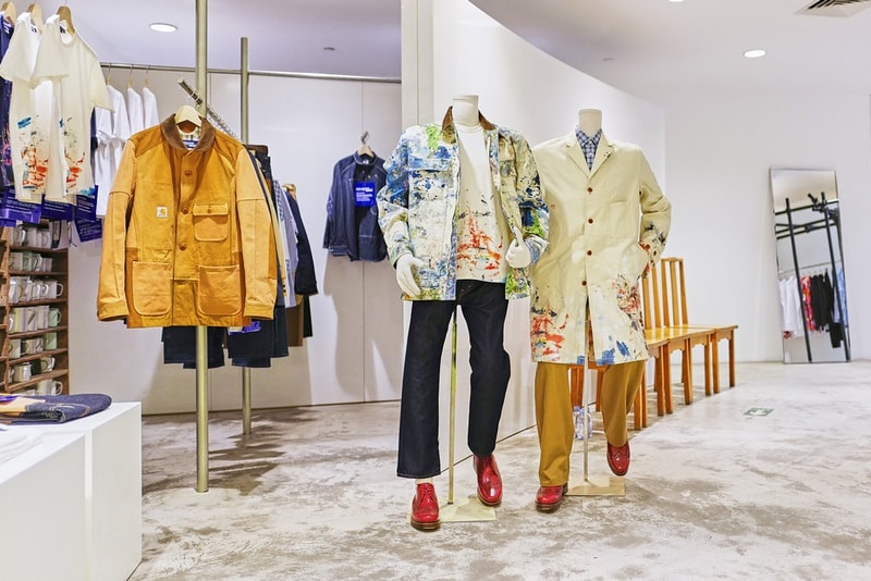 2018年2月に中国・北京にオープンした Dover Street Market Beijing 店内のディテールに迫ったフォトセットが到着 ドーバー ストリート マーケット HYPEBEAST ハイプビースト