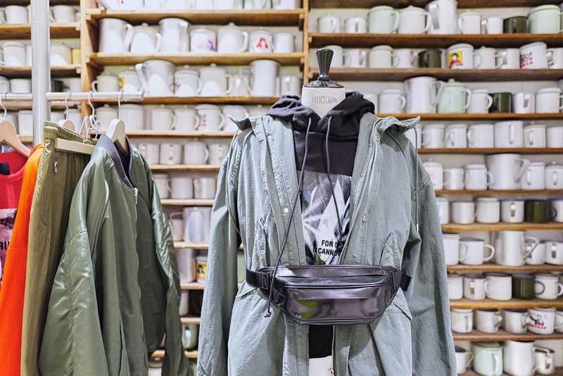 2018年2月に中国・北京にオープンした Dover Street Market Beijing 店内のディテールに迫ったフォトセットが到着 ドーバー ストリート マーケット HYPEBEAST ハイプビースト