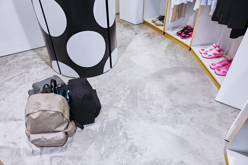 2018年2月に中国・北京にオープンした Dover Street Market Beijing 店内のディテールに迫ったフォトセットが到着 ドーバー ストリート マーケット HYPEBEAST ハイプビースト