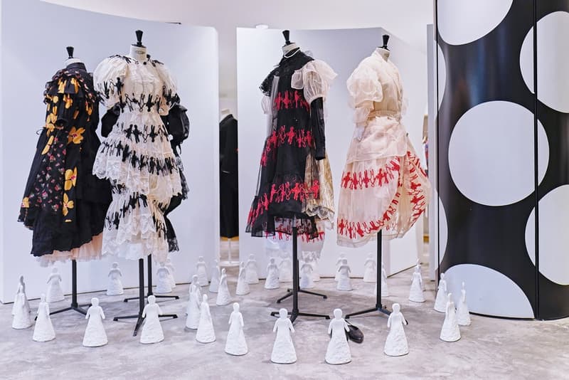 2018年2月に中国・北京にオープンした Dover Street Market Beijing 店内のディテールに迫ったフォトセットが到着 ドーバー ストリート マーケット HYPEBEAST ハイプビースト