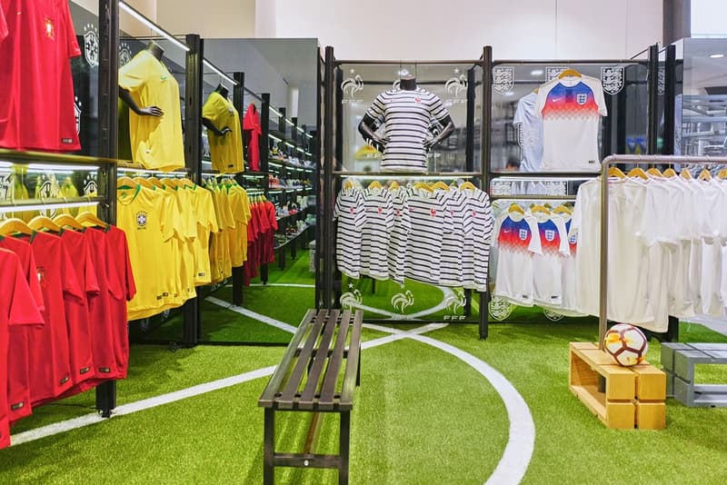2018年2月に中国・北京にオープンした Dover Street Market Beijing 店内のディテールに迫ったフォトセットが到着 ドーバー ストリート マーケット HYPEBEAST ハイプビースト