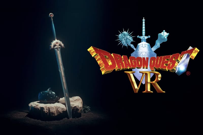 スクウェア・エニックスがドラクエの世界をVRで体験できる“ドラゴンクエストVR”を発表 戦士、僧侶、魔法使いとパーティを組み、仲間と協力しながらゾーマを倒すドラクエファン垂涎のリアルな冒険が始まる
