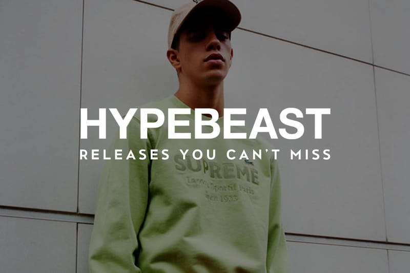 見逃したくない今週のリリースアイテム 6 選