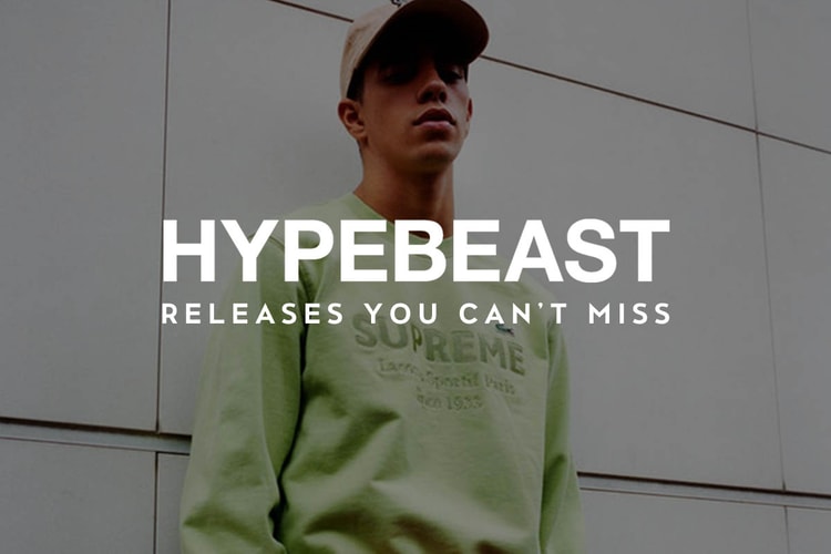 見逃したくない今週のリリースアイテム 6 選