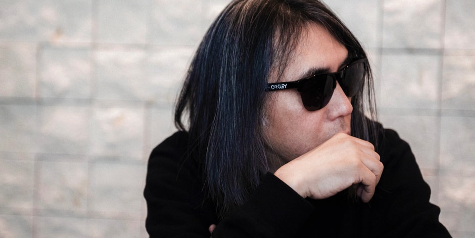 Interviews: フラグメントデザインxオークリーのコラボから覗く藤原  