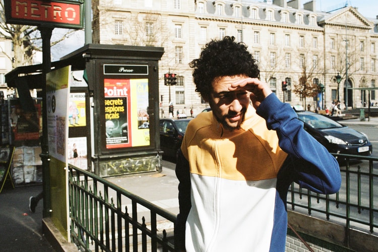 FUTUR x monkey time のタッグより春夏シーズンへ向けた別注カプセルコレクションが登場