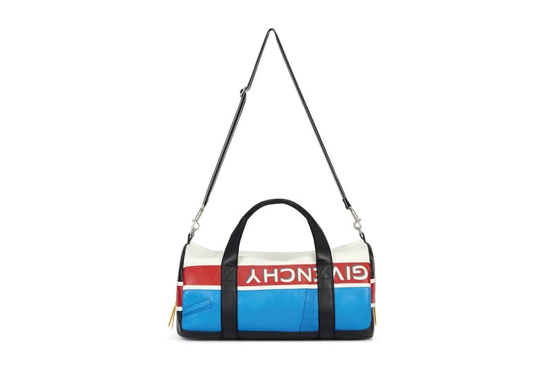 新体制となった Givenchy がモトクロスに着想を得た2018年秋冬プレコレクションを発表 程よいヴィンテージ感が漂うトップスからスニーカーやレザーバッグまでが揃う