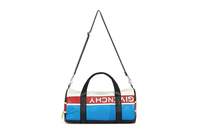 新体制となった Givenchy がモトクロスに着想を得た2018年秋冬プレコレクションを発表 程よいヴィンテージ感が漂うトップスからスニーカーやレザーバッグまでが揃う
