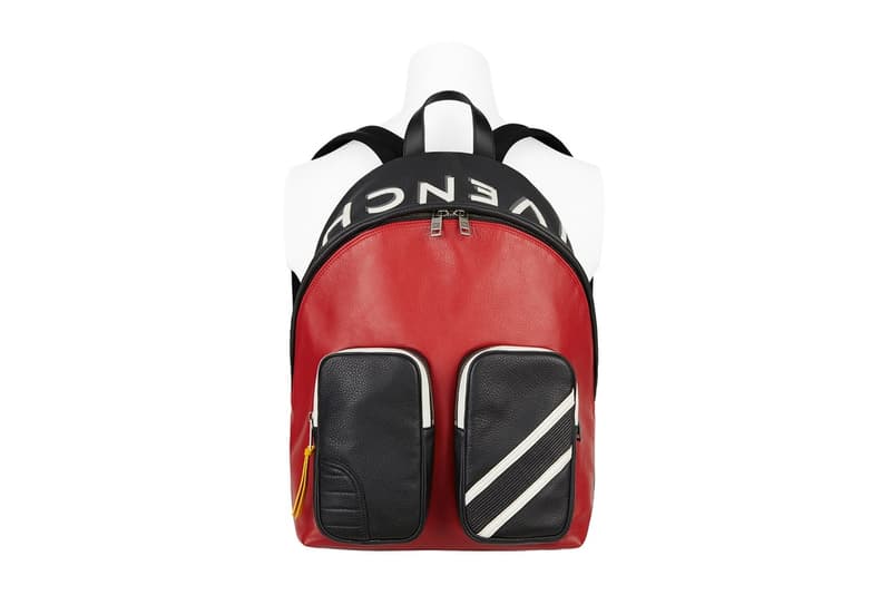 新体制となった Givenchy がモトクロスに着想を得た2018年秋冬プレコレクションを発表 程よいヴィンテージ感が漂うトップスからスニーカーやレザーバッグまでが揃う