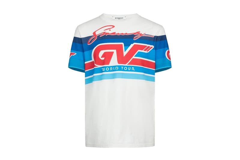 新体制となった Givenchy がモトクロスに着想を得た2018年秋冬プレコレクションを発表 程よいヴィンテージ感が漂うトップスからスニーカーやレザーバッグまでが揃う