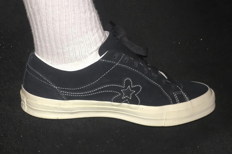 Tyler, The Creator が GOLF le FLEUR の One Star から新色のリリースを予告