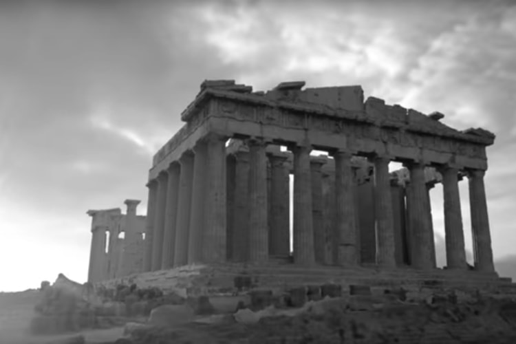 Google が古代遺跡をバーチャル探検できる新Webサイト Open Heritage を開設