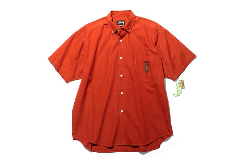 H BEAUTY&YOUTH で STÜSSY のヴィンテージを集めたポップアップストアが開催決定 〈STÜSSY〉を初めて日本に持ち込んだショーン・ステューシーの盟友、木村亘が所有する80’s〜90’sの私物を含め、数量200点超えのアーカイブを一挙放出