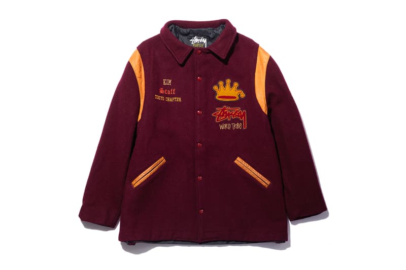 H BEAUTY&YOUTH で STÜSSY のヴィンテージを集めたポップアップストアが開催決定 〈STÜSSY〉を初めて日本に持ち込んだショーン・ステューシーの盟友、木村亘が所有する80’s〜90’sの私物を含め、数量200点超えのアーカイブを一挙放出