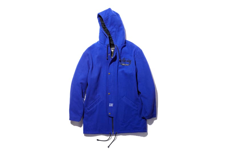 H BEAUTY&YOUTH で STÜSSY のヴィンテージを集めたポップアップストアが開催決定 〈STÜSSY〉を初めて日本に持ち込んだショーン・ステューシーの盟友、木村亘が所有する80’s〜90’sの私物を含め、数量200点超えのアーカイブを一挙放出