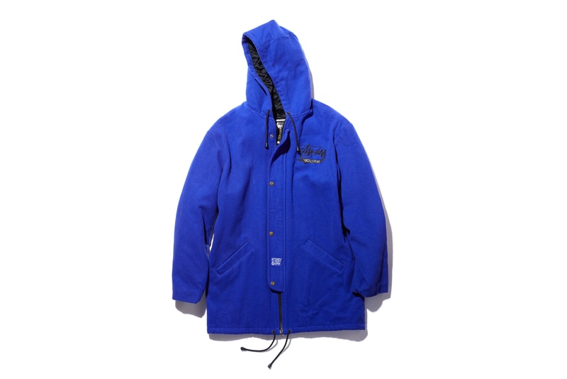H BEAUTY&YOUTH で STÜSSY のヴィンテージを集めたポップアップストアが開催決定 〈STÜSSY〉を初めて日本に持ち込んだショーン・ステューシーの盟友、木村亘が所有する80’s〜90’sの私物を含め、数量200点超えのアーカイブを一挙放出