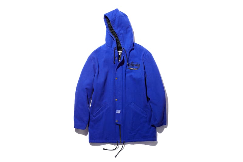 H BEAUTY&YOUTH で STÜSSY のヴィンテージを集めたポップアップストアが開催決定 〈STÜSSY〉を初めて日本に持ち込んだショーン・ステューシーの盟友、木村亘が所有する80’s〜90’sの私物を含め、数量200点超えのアーカイブを一挙放出