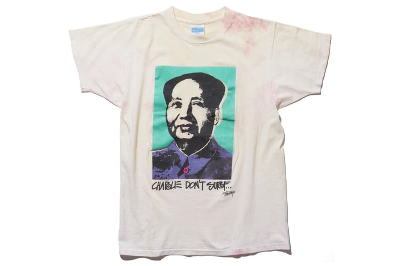 H BEAUTY&YOUTH で STÜSSY のヴィンテージを集めたポップアップストアが開催決定 〈STÜSSY〉を初めて日本に持ち込んだショーン・ステューシーの盟友、木村亘が所有する80’s〜90’sの私物を含め、数量200点超えのアーカイブを一挙放出