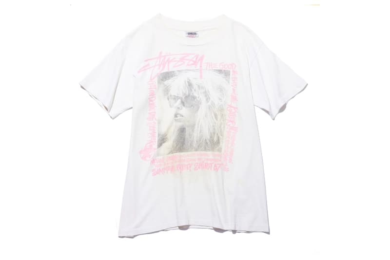 H BEAUTY&YOUTH で STÜSSY のヴィンテージを集めたポップアップストアが開催決定 〈STÜSSY〉を初めて日本に持ち込んだショーン・ステューシーの盟友、木村亘が所有する80’s〜90’sの私物を含め、数量200点超えのアーカイブを一挙放出