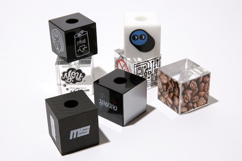 HATCHのセレクター8名がデザインを手がけたPloom TECH専用アクセサリーの数々が登場 ハッチ プルームテック