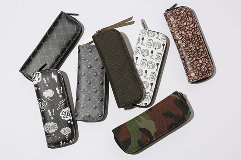 次世代ECサイト HATCH のセレクター8名がオリジナルデザインを手がけた Ploom TECH 専用アクセサリーが登場