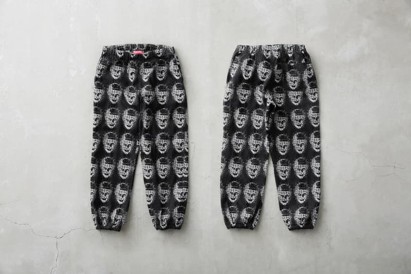 Supreme がホラーの金字塔『ヘル・レイザー』との最新コラボコレクションを発表 セノバイト(魔道士)やパズルボックスを用いた強烈なルックスのコラボアイテムが多数ラインアップ Nike ナイキ NBA UNDERCOVER アンダーカバー Public Enemy パブリック・エナミー Nan Goldin ナン・ゴールディン The North Face ザ・ノース・フェイス RIMOWA リモワ LACOSTE ラコステ Supreme シュプリーム ヘル・レイザー Clive Barker クライヴ・バーカー セノバイト 魔道士 パズルボックス トレンチコート ミリタリージャケット ニットセーター フーディ サッカーシャツ Tシャツ リラックスパンツ ショーツ ニットキャップ スケートデッキ シルバーキーチャーム 28日(土) オンラインストア