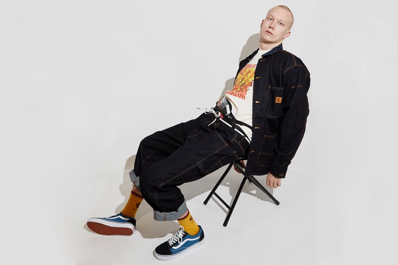 注目度急上昇中の気鋭東京ブランド Hellrazor が2018年春夏ルックブックを公開