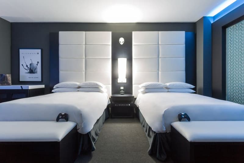 高級ホテル Hilton と Dell が提供するゲーマーのための特別宿泊プラン Alienware Room パナマの海を一望できる絶好のロケーションに最高スペックの設備を準備したゲーマー垂涎の一室