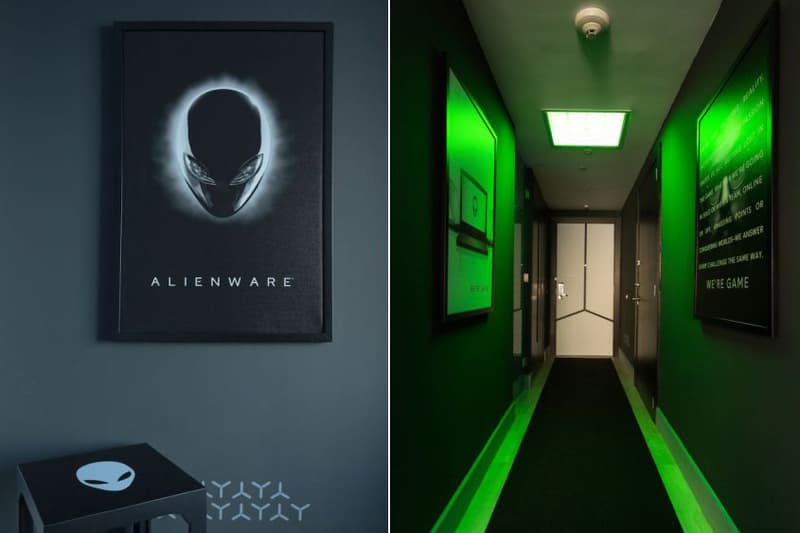 高級ホテル Hilton と Dell が提供するゲーマーのための特別宿泊プラン Alienware Room パナマの海を一望できる絶好のロケーションに最高スペックの設備を準備したゲーマー垂涎の一室