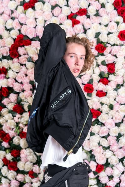独特な世界観で注目度上昇中の Holiday Brand が2018年春夏ルックブックを公開 ホリデー ブランド HYPEBEAST ハイプビースト